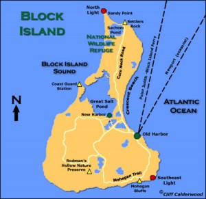 CHNYC Block Island Cruise @ New Harbor Block Island | Newport | Rhode Island | United States