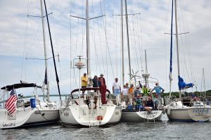 CHNYC 2016 Summer Sailstice Cruise @ Potter's Cove Jamestown | Newport | Rhode Island | United States
