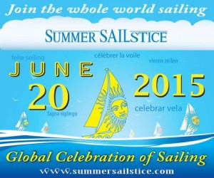 CHNYC 2015 Summer Sailstice Cruise @ Potter's Cove Jamestown | Newport | Rhode Island | United States