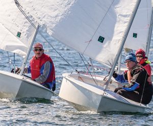 Frostbite Racing - New Years Day Kickoff @ Newport YC | Newport | Rhode Island | United States
