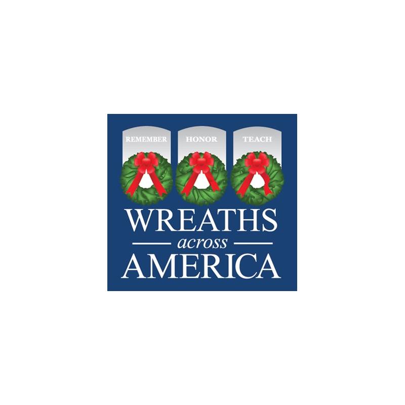 Wreaths Across America Coasters Harbor Navy Yacht Club