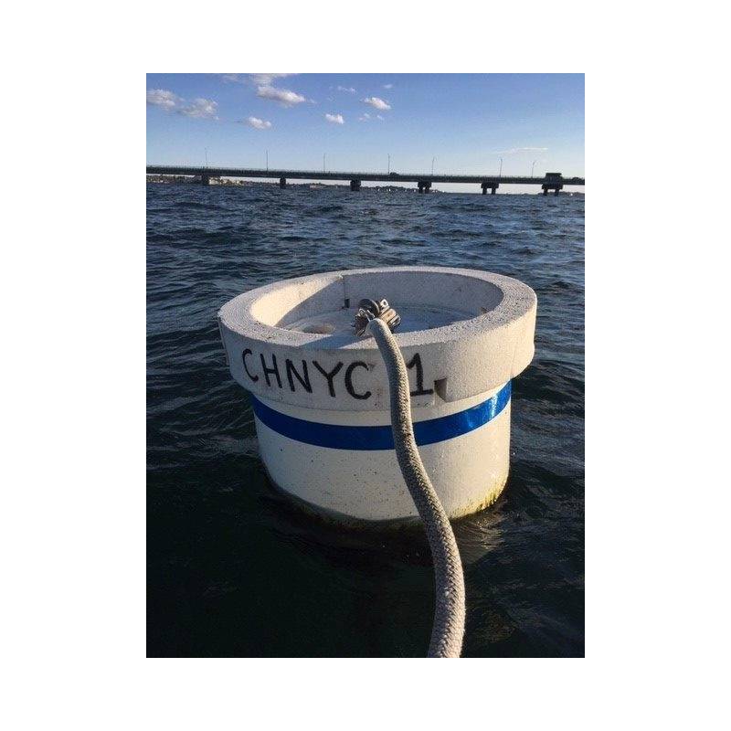 CHNYC Mooring Coasters Harbor Navy Yacht Club