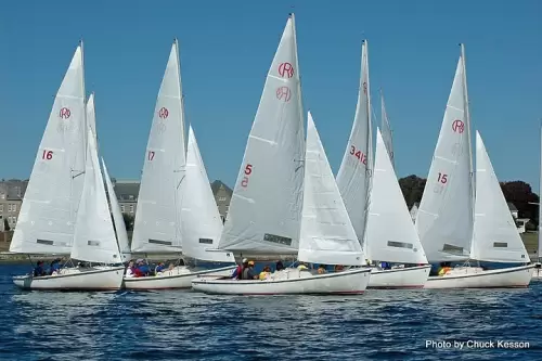 Shop Coasters Harbor Navy Yacht Club