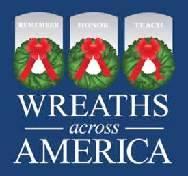Wreaths Across America