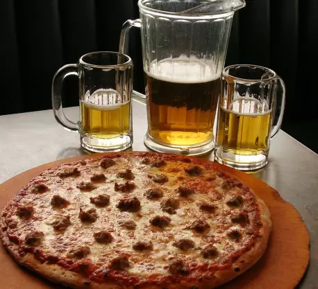 Pizza Party