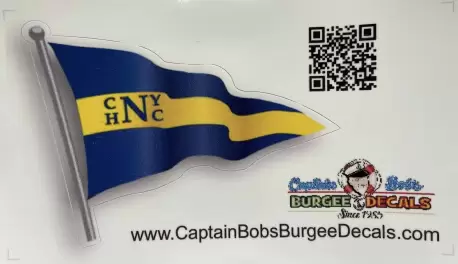 CHNYC Decal